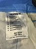 Hurley Solid Blue Shorts Size 27 waist - photo 4