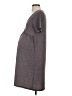 Gap - Maternity Gray Casual Dress Size XS Maternity - photo 5