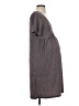 Gap - Maternity Gray Casual Dress Size XS Maternity - photo 4