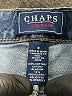 Chaps Blue Jeans Size 8 - photo 7