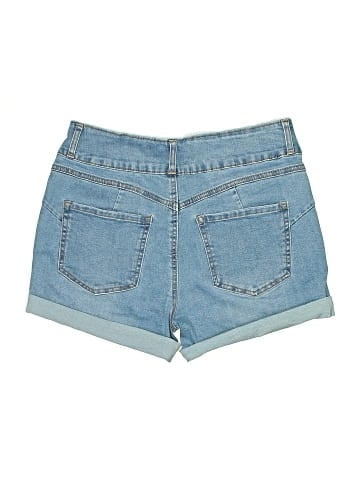 Forever 21 Denim Shorts (view 2)