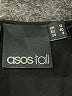 ASOS Black Jumpsuit Size 8 (tall) - photo 4