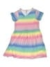 Tea 100% Cotton Tie-dye Pink Dress Size 16 - photo 1