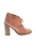 Reed Krakoff Tan Ankle Boots Size EU 39 - photo 1