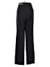 Ann Taylor Solid Black Dress Pants Size 4 - photo 2