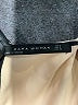 Zara Tan Short Sleeve Blouse Size S - photo 4