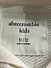 Abercrombie Kids White Cardigan Size 11 - 12 - photo 3
