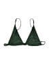 Unbranded Green Swimsuit Top Size M - photo 2