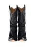 Corral Boots Black Boots Size 8 1/2 - photo 2