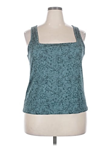 Live 2 Lounge Tank Top (view 1)