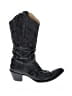 Corral Boots Black Boots Size 8 1/2 - photo 1