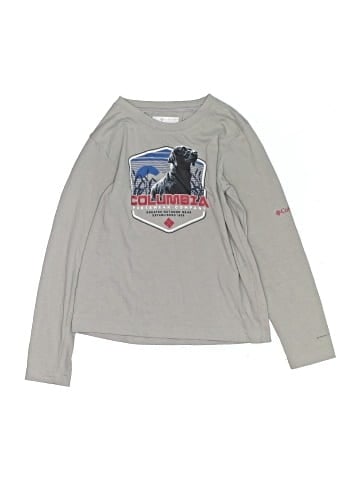Columbia Long Sleeve T-Shirt (view 1)