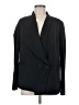 Vince. 100% Polyester Black Blazer Size 8 - photo 1