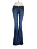 Adriano Goldschmied Stars Blue Jeans Size 28 Waist R - photo 1