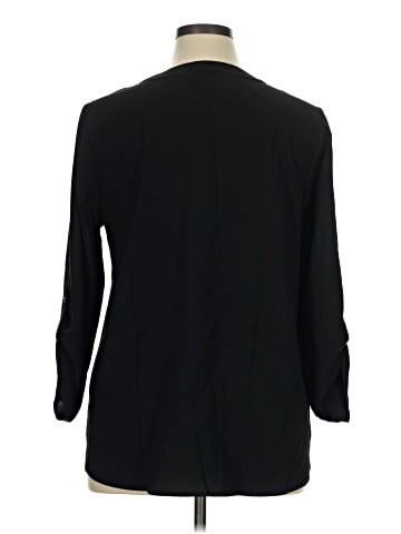 Everleigh 3/4 Sleeve Blouse (view 2)