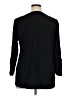Everleigh 100% Polyester Black 3/4 Sleeve Blouse Size XL - photo 2