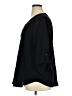 Everleigh 100% Polyester Black 3/4 Sleeve Blouse Size XL - photo 5