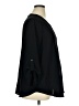 Everleigh 100% Polyester Black 3/4 Sleeve Blouse Size XL - photo 4