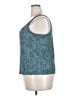 Live 2 Lounge Teal Tank Top Size XXL - photo 5