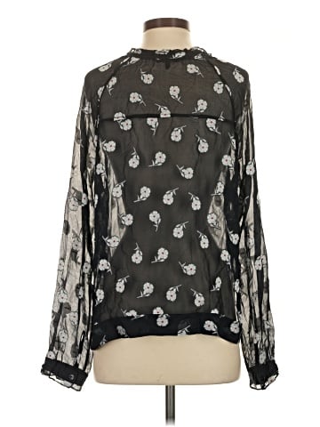 Rag & Bone Long Sleeve T-Shirt (view 2)