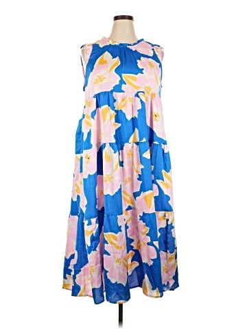 Umgee Casual Dress (view 1)