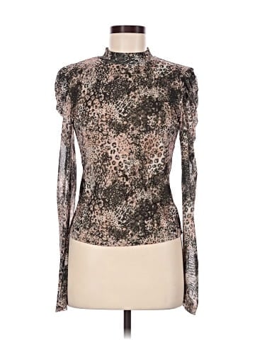 Catherine Malandrino Long Sleeve T-Shirt (view 1)
