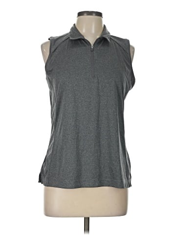 Slazenger Sleeveless T-Shirt (view 1)