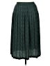 Leslie Fay Argyle Green Formal Skirt Size 14 - photo 1