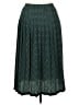 Leslie Fay Argyle Green Formal Skirt Size 14 - photo 2
