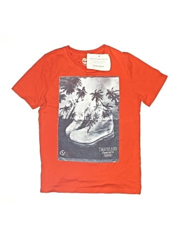Timberland Short Sleeve T-Shirt (view 1)