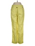 J.Crew 100% Linen Yellow Linen Pants Size 00 - photo 2