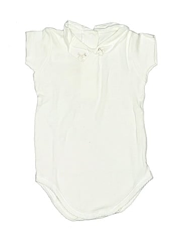 Bonpoint Short Sleeve Onesie (view 1)