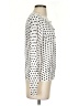 By Design Polka Dots Ivory Cardigan Size S - photo 4