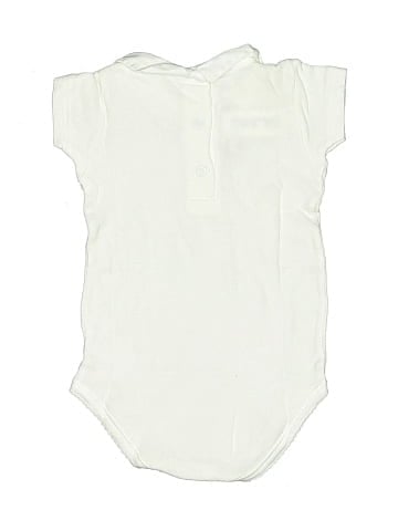 Bonpoint Short Sleeve Onesie (view 2)