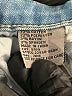 Tractr Blue Denim Shorts Size 10 - photo 4