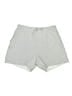 TNA Solid Gray Athletic Shorts Size L - photo 1