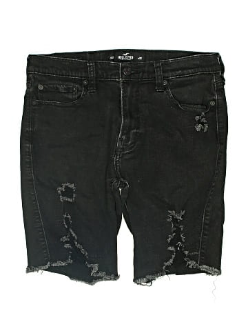 Hollister Denim Shorts (view 1)