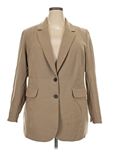 ELOQUII Blazer (view 1)