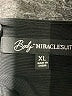 Miraclesuit Solid Black Jumpsuit Size XL - photo 4