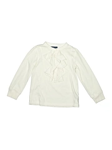 Ralph Lauren Long Sleeve Blouse (view 1)