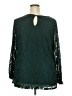 BLOOMCHIC Green Long Sleeve Blouse Size 18 - 20 - photo 2