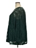 BLOOMCHIC Green Long Sleeve Blouse Size 18 - 20 - photo 5