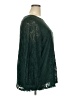 BLOOMCHIC Green Long Sleeve Blouse Size 18 - 20 - photo 4