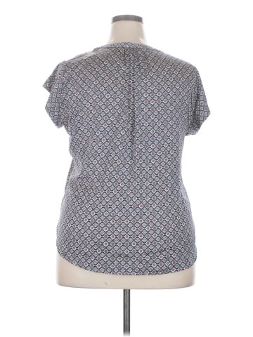 Liz Claiborne Short Sleeve Polo (view 2)