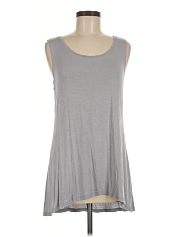 Logo Layers Sleeveless Top (view 1)