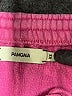 PANGAIA Pink Track Pants Size XS - photo 7