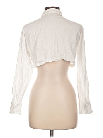 Divided by H&M Long Sleeve Blouse (view 2)