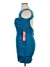 Speechless Blue Cocktail Dress Size XL - photo 5