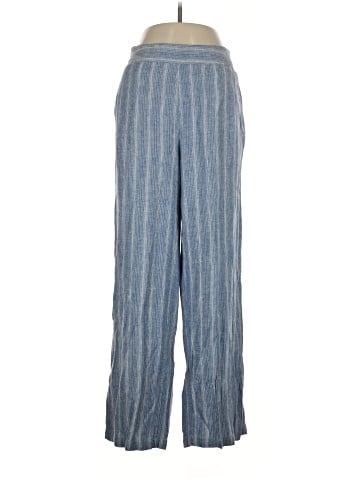 Isaac Mizrahi LIVE! Linen Pants (view 1)