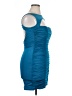 Speechless Blue Cocktail Dress Size XL - photo 4